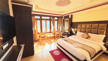 Habitación Premium doble, vistas a la montaña