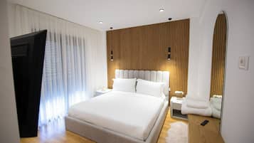 2 chambres, fer et planche à repasser, accès Internet, draps fournis