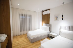 Room - MOHO Residences Downtown-Republika Boulevard A300 (Korçë)