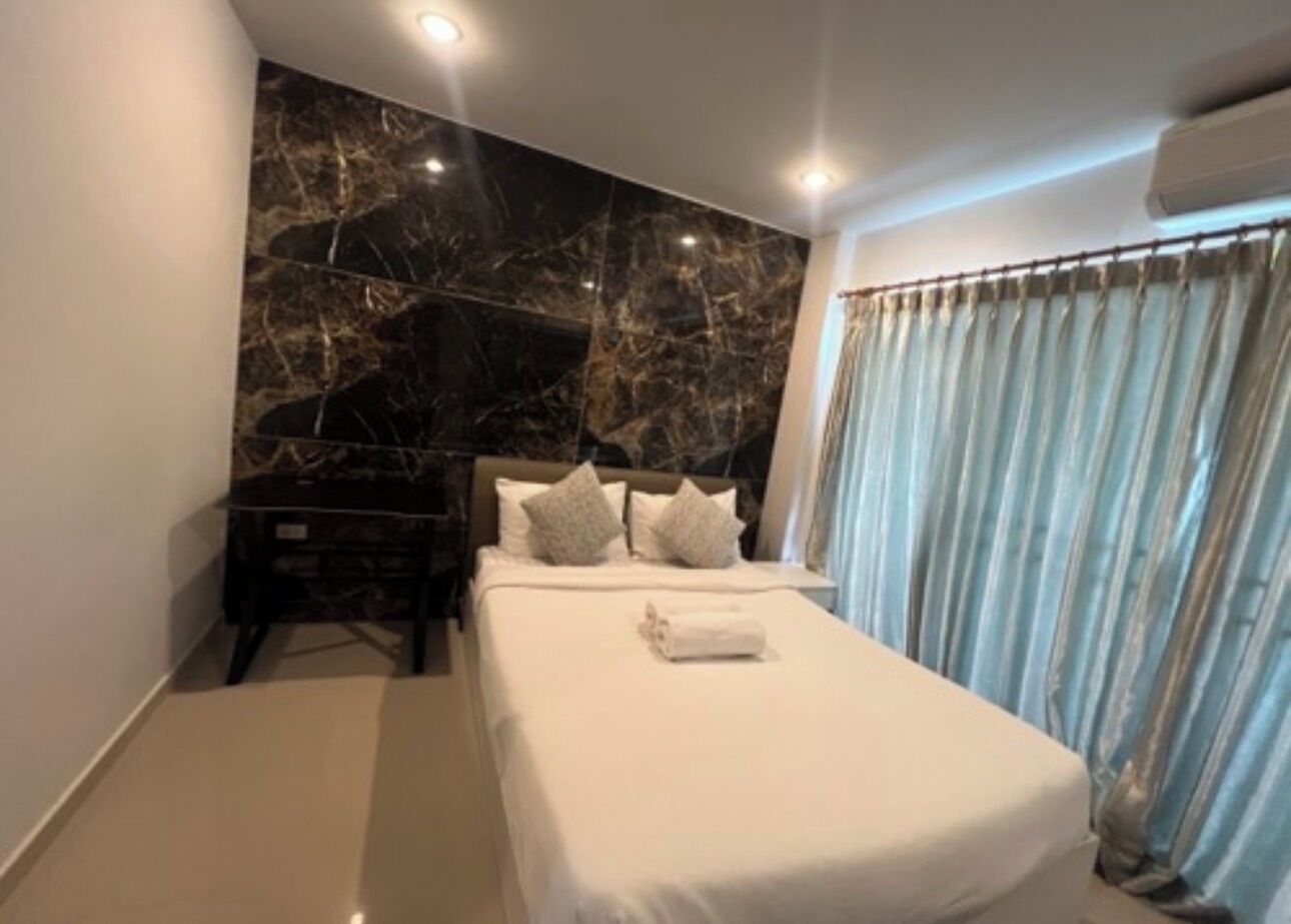 Wifi y ropa de cama 