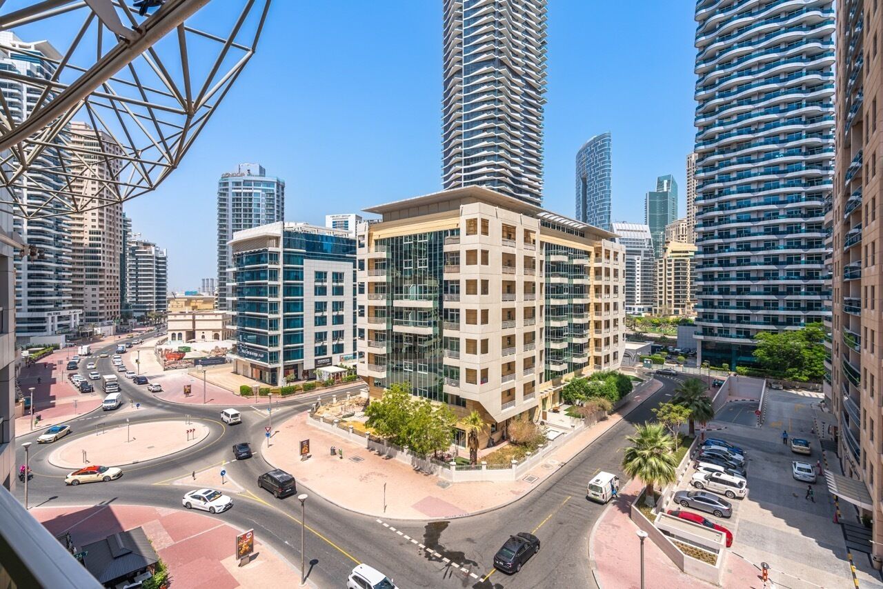 Exclusive Apartment, Non Smoking, City View | Exterior