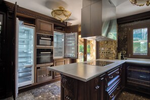 Cocina privada