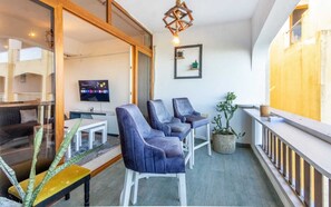 Interior - 2-bedroom apartment in lovely Diani Beach with AC (Diani Beach)