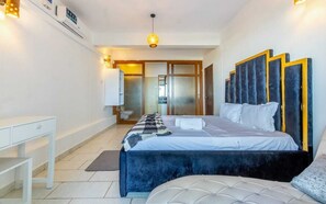 Room - 2-bedroom apartment in lovely Diani Beach with AC (Diani Beach)