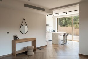 Luxe villa, uitzicht op bergen | Interieur