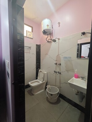 패밀리룸 | 욕실