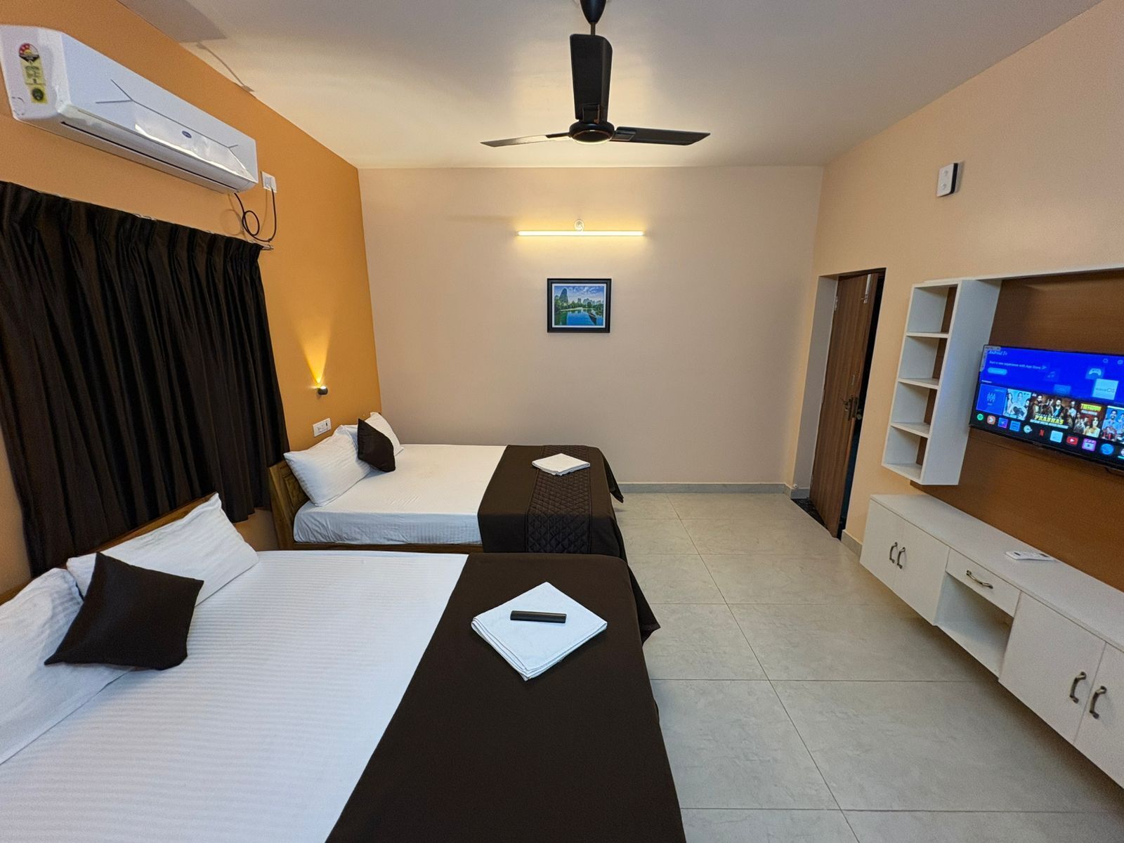 Habitación familiar