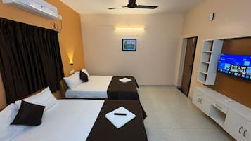 Habitación familiar