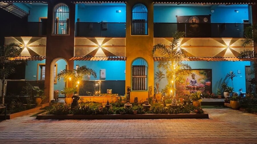 Healing Home Unity Thilo Guest House