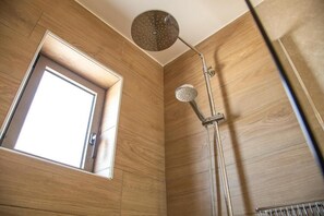 Studio Comfort - viss havsutsikt | Badrum