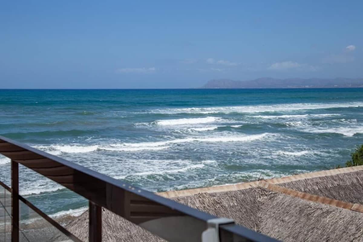 Superior Apartment, Balcony, Sea View | Property grounds
