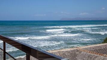 Superior Apartment, Balcony, Sea View | Property grounds