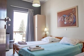 Standard-Zweibettzimmer, Meerblick