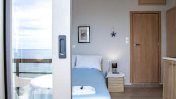 Panoramic Double Room, Sea View