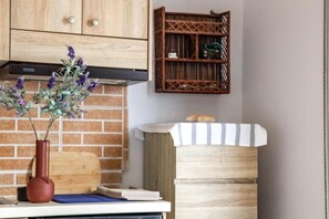 Panoramic Double Room, Sea View | Interior - Nefeli Seafront Studios (Chania)
