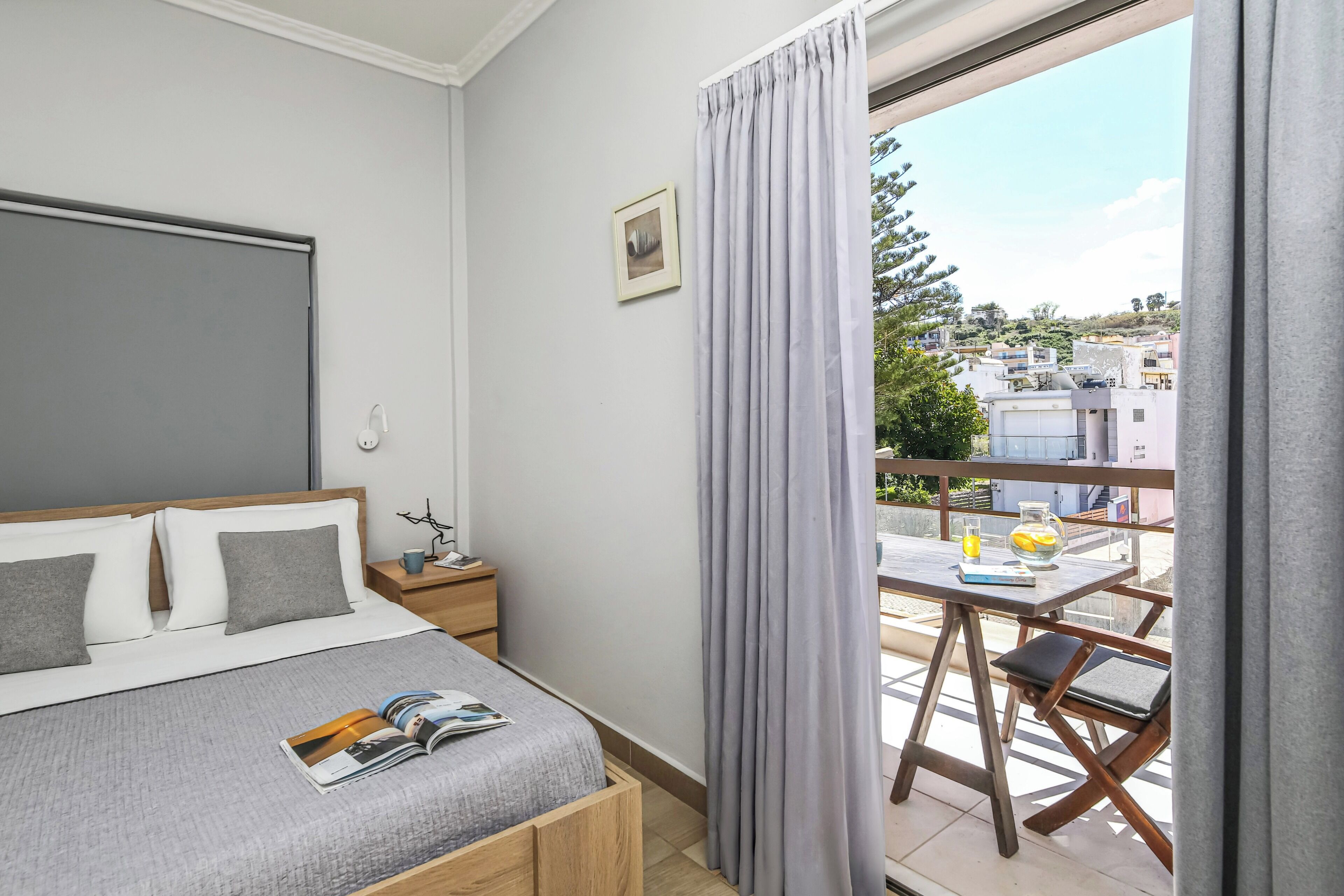 Comfort-Studio, eingeschränkter Meerblick