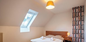 3 Schlafzimmer, Bügeleisen/Bügelbrett, Reisekinderbett, WLAN