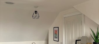 Cozy 1-bedroom annexe in beautiful Brombil, Margam