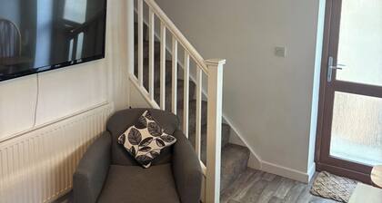Cozy 1-bedroom annexe in beautiful Brombil, Margam