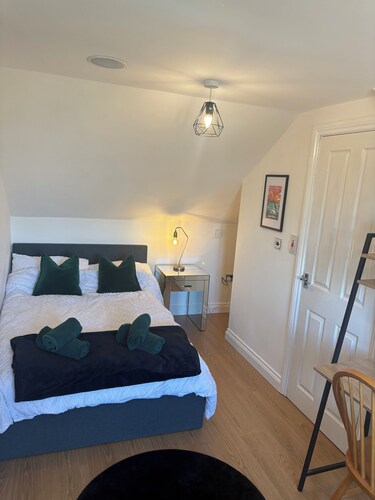 Cozy 1-bedroom annexe in beautiful Brombil, Margam
