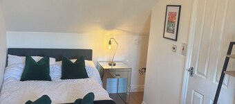 Cozy 1-bedroom annexe in beautiful Brombil, Margam