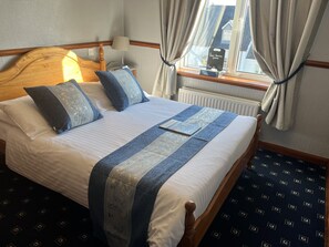 Quarto casal standard