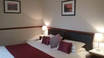 Dobbeltrom – standard