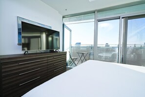 Comfort Studio, City View - Grand Central Residences (Toronto)