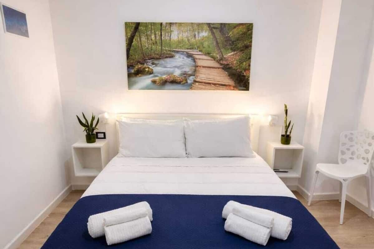 Căn hộ, quang cảnh hồ bơi