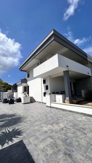 Lägenhet - balkong - havsutsikt | Exteriör