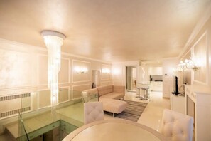 Interior - Historic, elegant and modern residence on 3 floors (Verona)