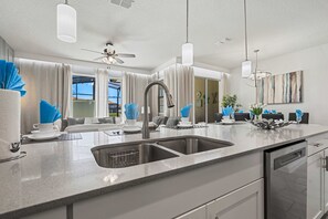 House - Themed 4Bd Private Pool Resort Lazy River 4908 (Kissimmee)