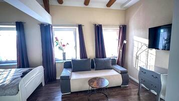 2 bedrooms, individually furnished