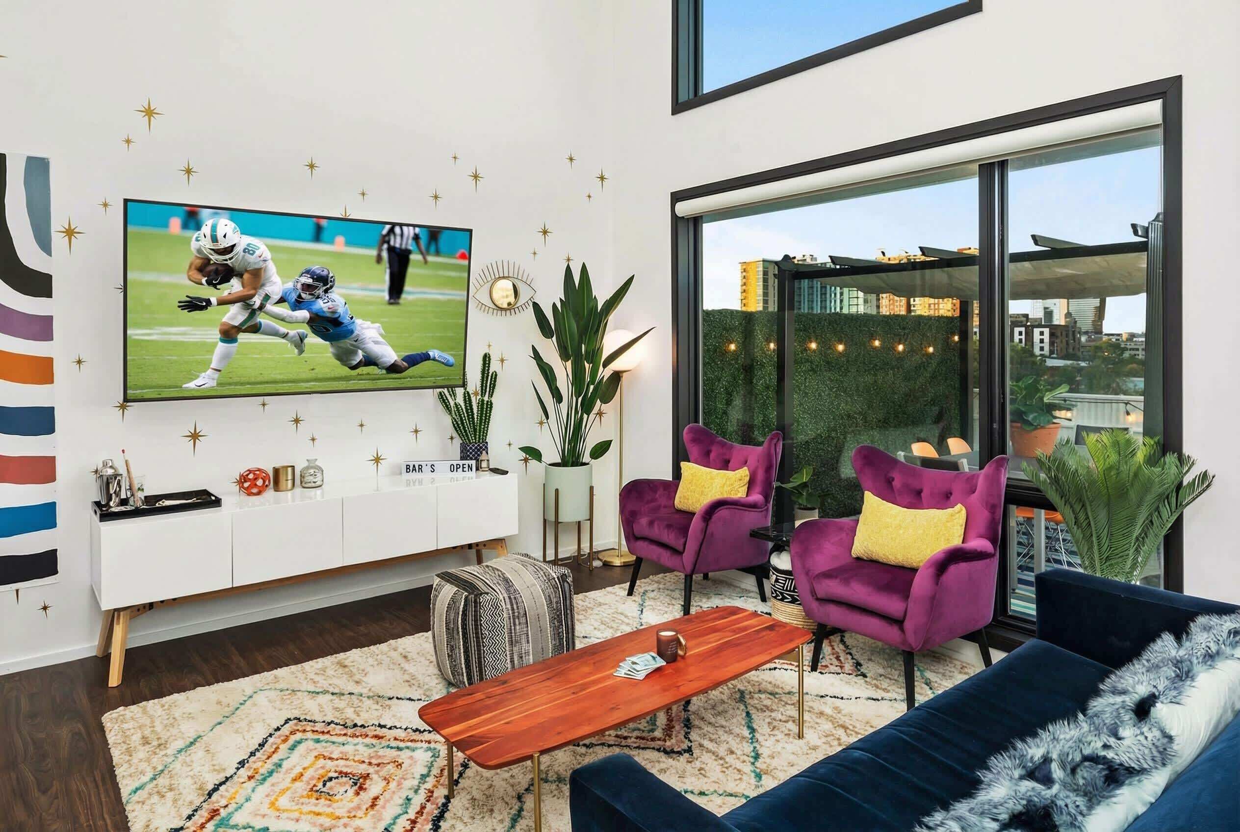 Apartment, Accessible