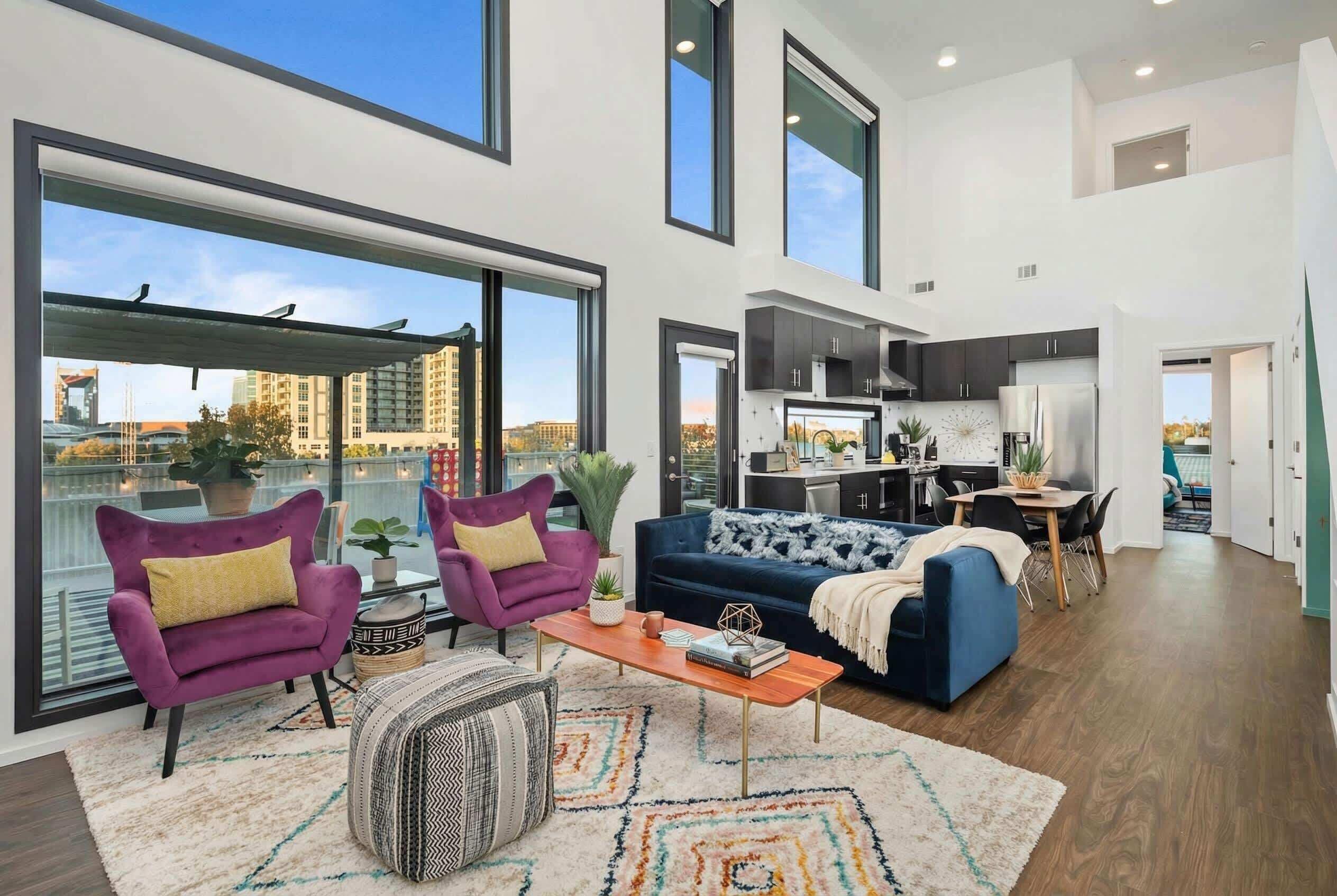 Apartment, Accessible