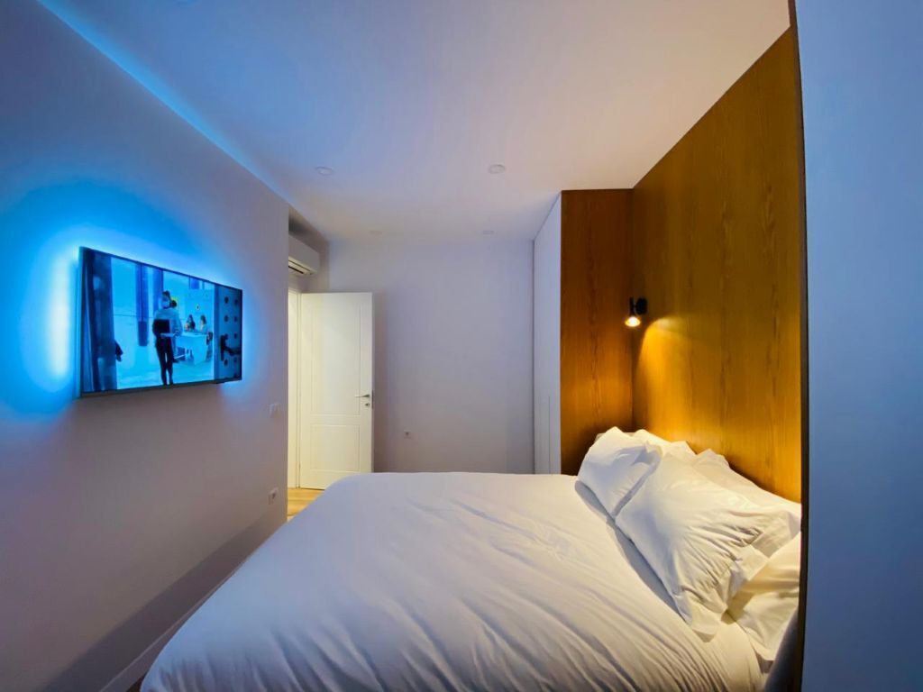 2 chambres, fer et planche à repasser, accès Internet, draps fournis