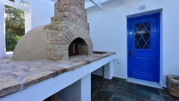Honeymoon Suite, Balcony, Sea View | Terrace/patio