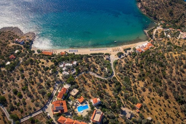 Standard Studio, Balcony, Sea View | Exterior