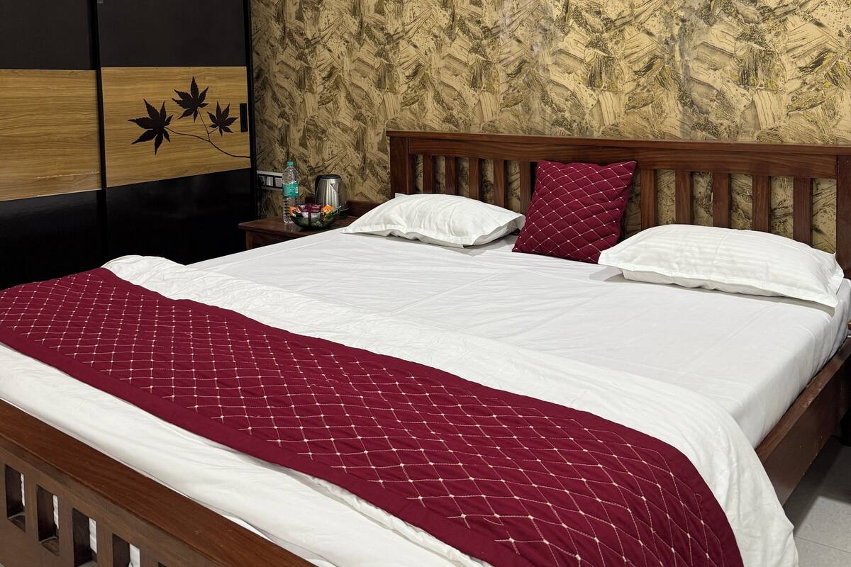 Family Quadruple Room | Wi-fi percuma 