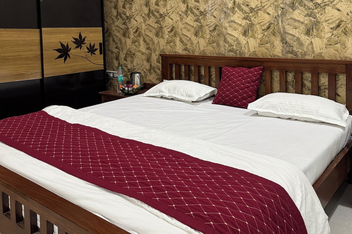 Family Quadruple Room | Free WiFi