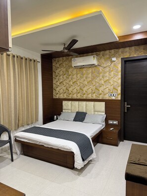 Double Room - Barsana Haveli (Ujjain)
