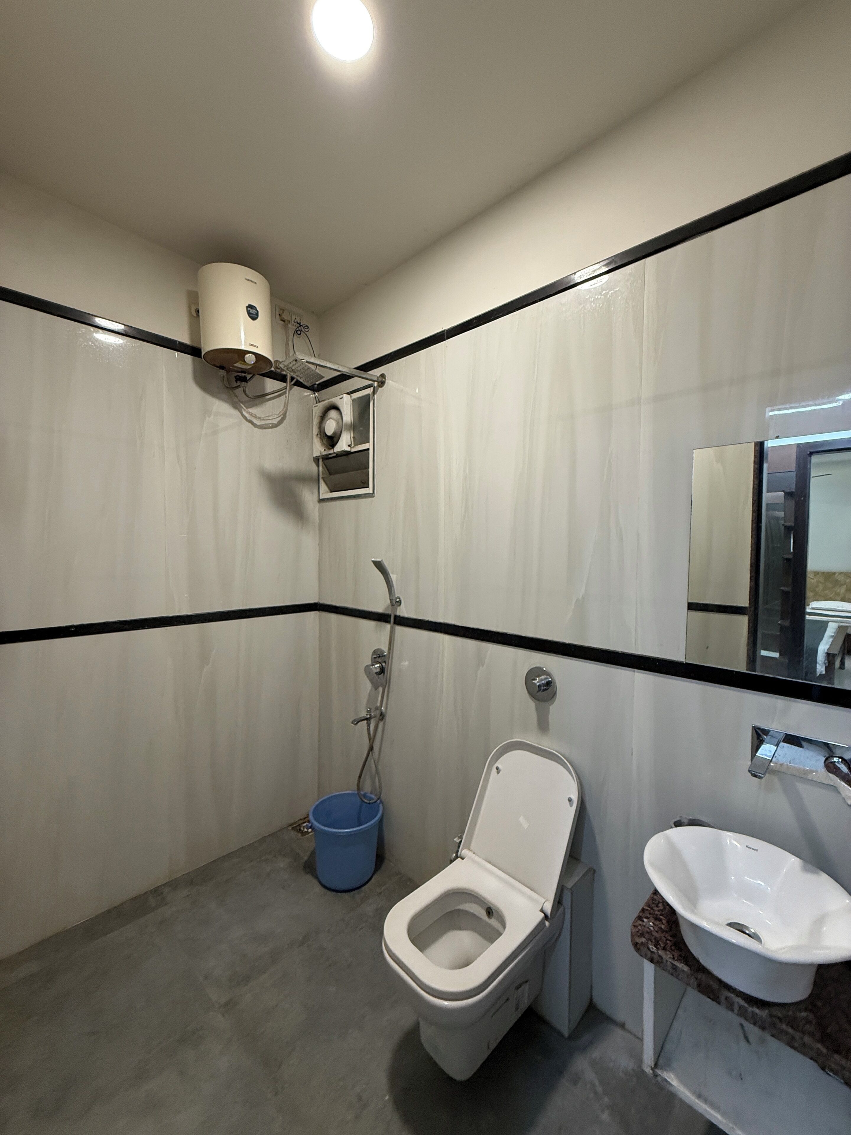 Habitación doble | Baño