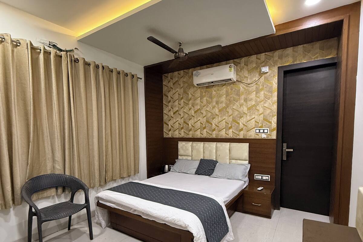 Deluxe Double Room | Wi-fi percuma 