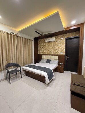 Double Room - Barsana Haveli (Ujjain)