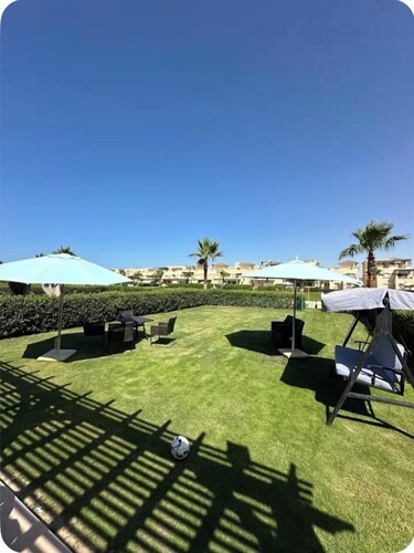 Luxury 4BR Villa in Stella Sidi Abdelrahman