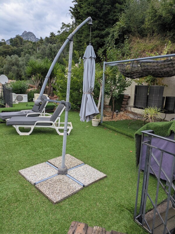 Property grounds - Vrbo Property (Menton)