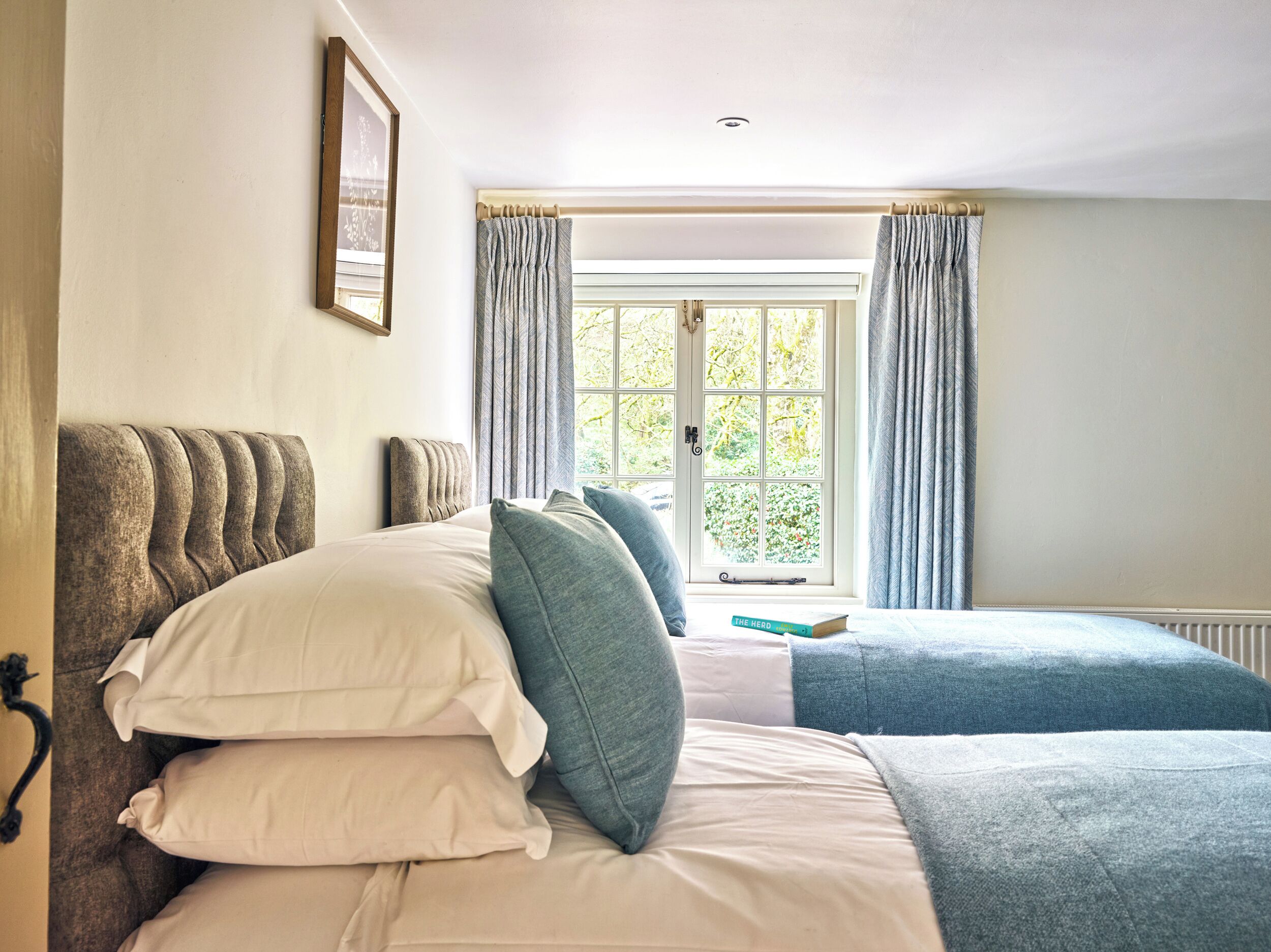 2 habitaciones, wifi gratis y decoración personalizada 