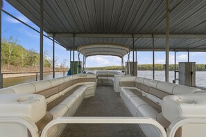 Property grounds - Quail Cove 1 - Lakefront Studio Boat Slip (Shell Knob)