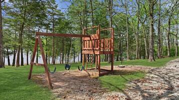 Children’s area