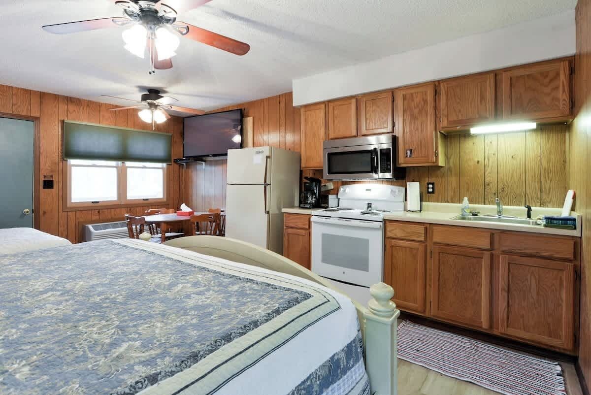 1 bedroom, WiFi
